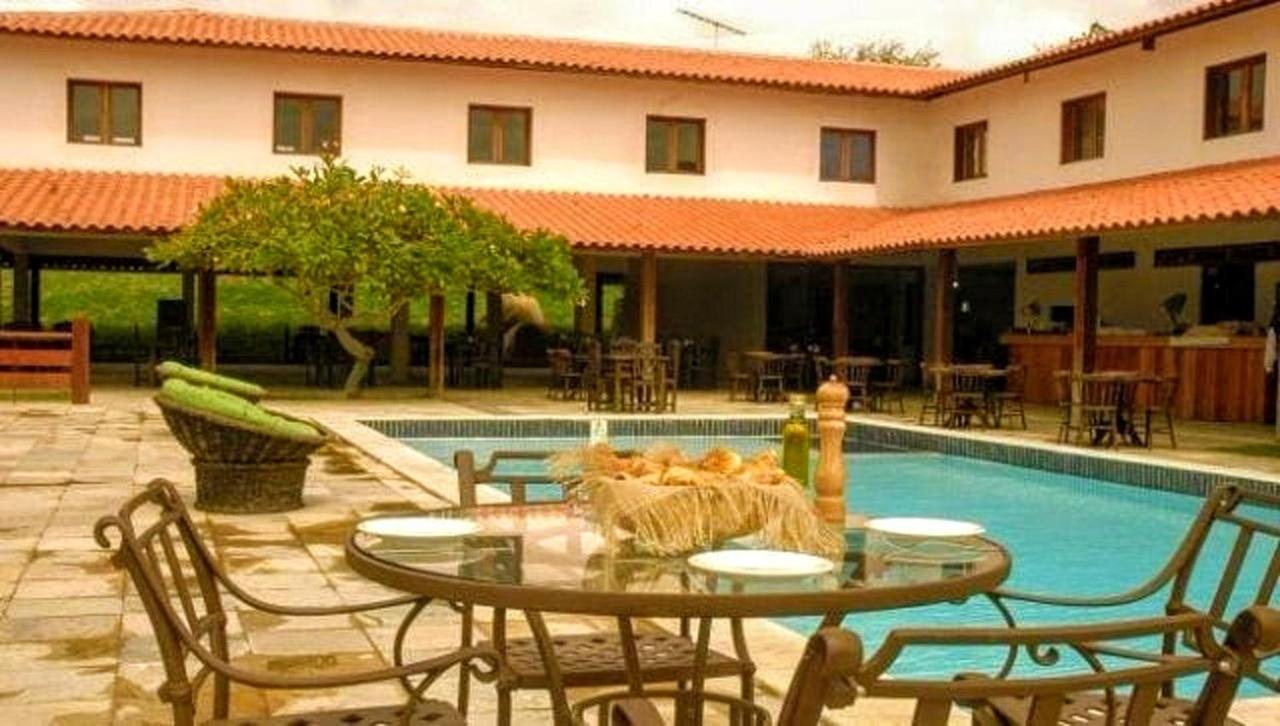 Flat Monte Castelo Gravata Apart otel Dış mekan fotoğraf