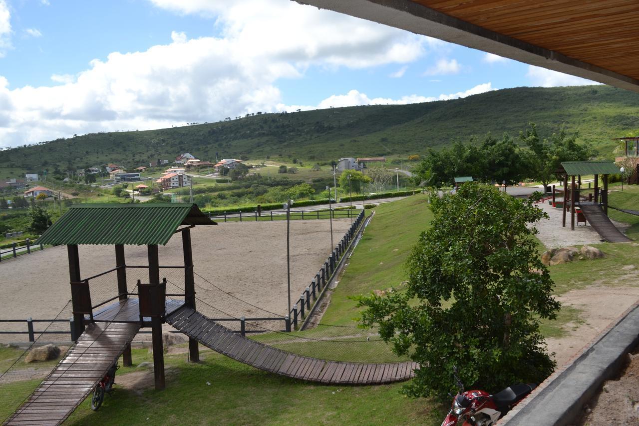 Flat Monte Castelo Gravata Apart otel Dış mekan fotoğraf